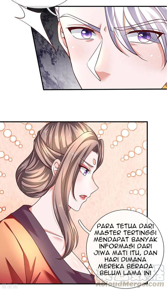 Shura Sword Sovereign Chapter 211 Bahasa Indonesia